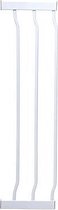 Rallonge de clôture de serrage extra haute Dreambaby Liberty | 18cm blanc