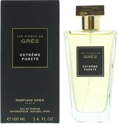 Parfum Gres - Damesparfum - Les signes de Grès Extrême Pureté - Eau de parfum 100 ml