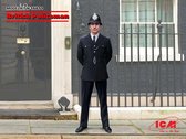 1:16 ICM 16011 British Policeman Figure Plastic kit