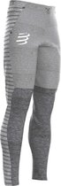 Seamless Pants Hardloopbroek - Grijs