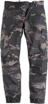 Vintage Industries Ridge cargo jogger dark camo