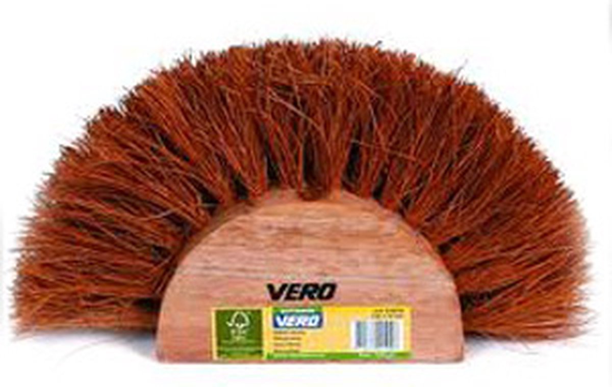 Vero Raagbol FSC Hout + Kokosvulling 12,5Cm
