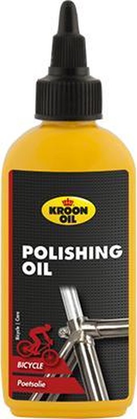 Kroon-Oil Poetsolie - 22013 | 100 ml flacon / bus - Kroon-Oil