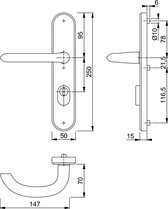 Buitenschild 1138Fd/3236Za Pc72 F1