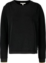 GARCIA Dames Sweater Zwart - Maat XS