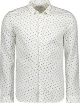 Tom Tailor Overhemd Overhemd Met Allover Print 1029560xx12 27793 Mannen Maat - XL