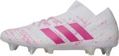adidas Performance Nemeziz 18.1 Sg De schoenen van de voetbal Mannen wit 41 1/3