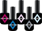 NailPerfect UPVOTED This way to the Beach SET 5pcs