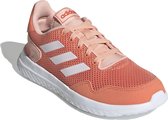 adidas Performance Archivo K Hardloopschoenen Kinderen roos 35