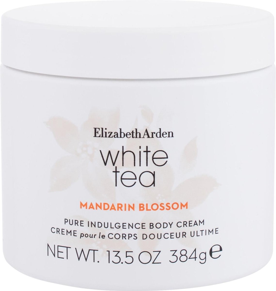 Goedkoopste White Tea Mandarin Blossom - Body Cream 384ml