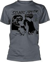 Sonic Youth Heren Tshirt -XXL- Goo Album Cover Grijs
