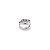 Stainless Steel Ring Dames Paul Hewitt Dames 54 Zilver 32018133