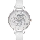 Olivia Burton Dames horloge analoog quartz One Size 88343352