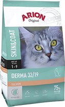 Kattenvoer  2 kg | Arion Original Derma