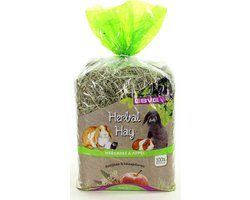 ESVE Kruidenhooi mix 500 g | 4 kruidenvarianten Weegbree&Appel