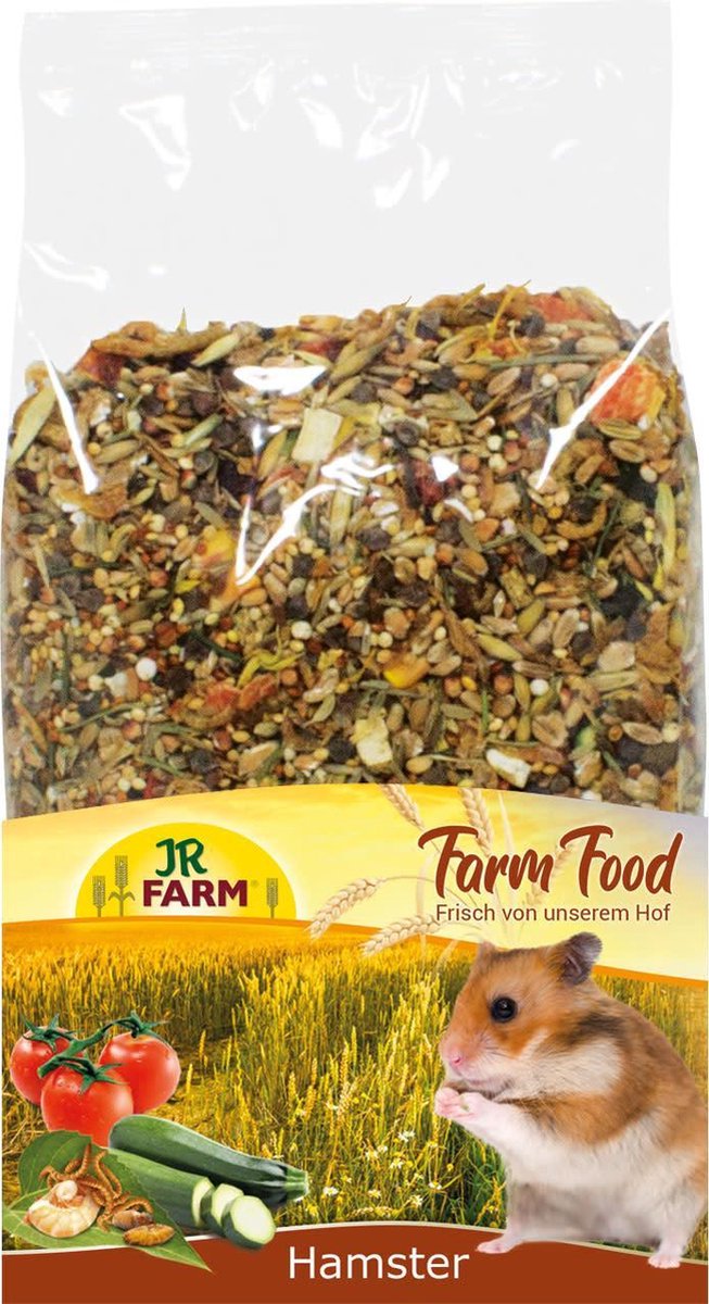 Farm Food Hamstervoer 500 gram