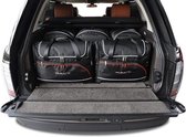 Kofferbak Organizer - Geschikt Voor Range Rover Sport 2012+ - 5 Reistassen