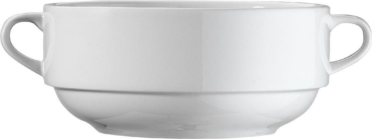 (12 stuks) ENT - Soepkop - Ø 12 cm | GGM Gastro