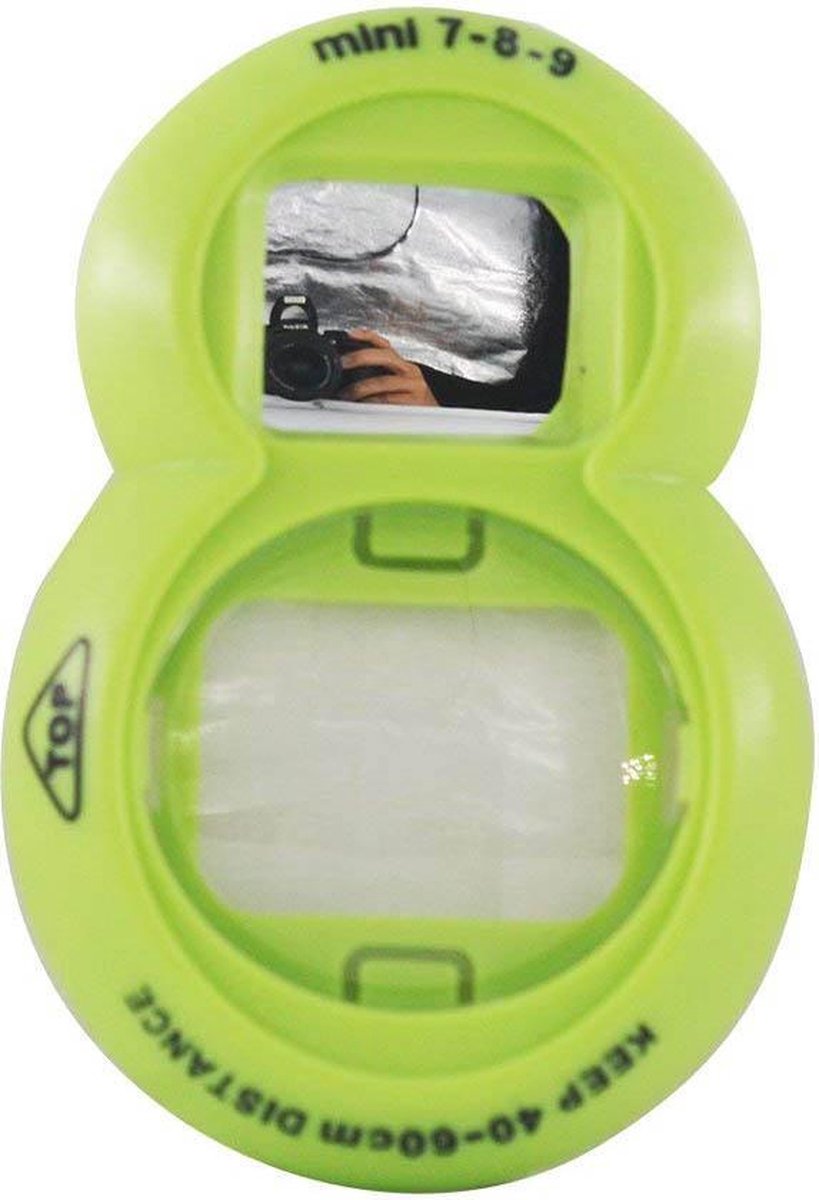 bol.com | 10-in-1 Fujifilm Instax Accessoires Pakket - Groen
