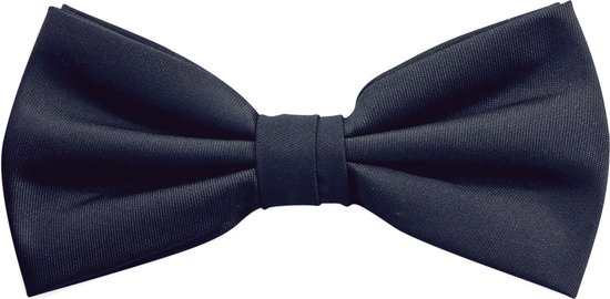 Sir Redman - noeud papillon - marine - bleu marine