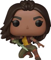 Raya (Warrior Pose) - Funko Pop! - Raya and the Last Dragon