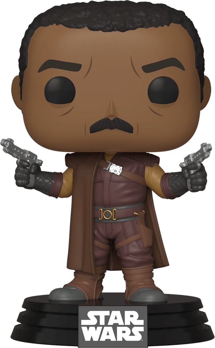 Funko Pop! The Mandalorian - Greef Karga