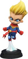 Gentle Giant Marvel Captain Marvel: Animated Captain Marvel Statue / Beeld