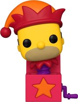 Funko Homer Jack-In-The-Box - Funko Pop! Animantion - The Simpsons Figuur  - 9cm