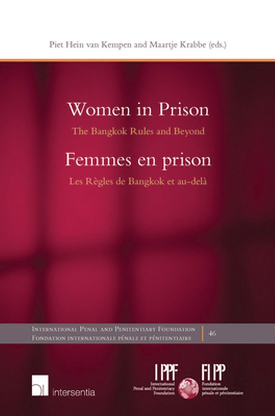 Boek cover Women in Prison van Piet Hein van Kempen (Hardcover)