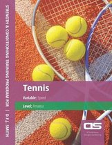 DS Performance - Strength & Conditioning Training Program for Tennis, Speed, Amateur