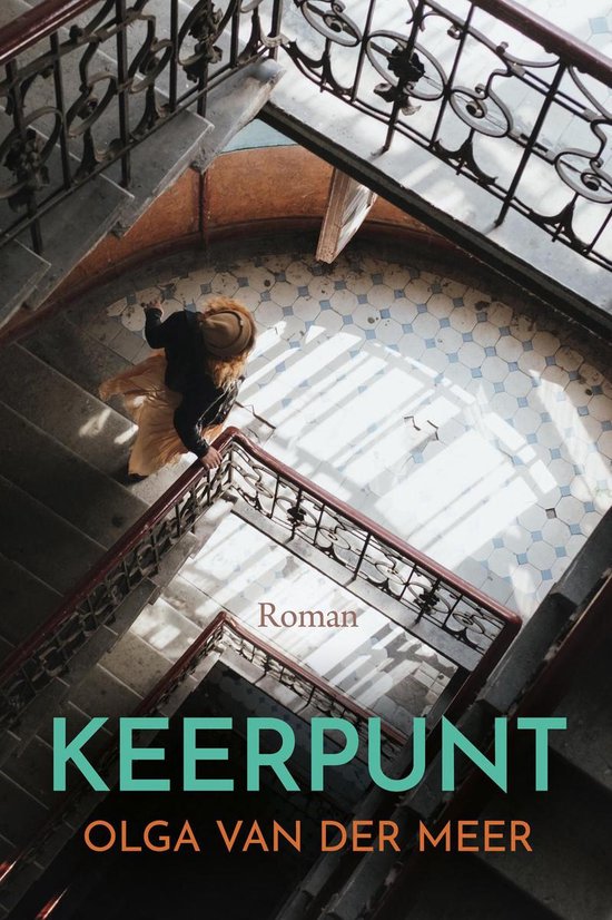 Keerpunt - cover