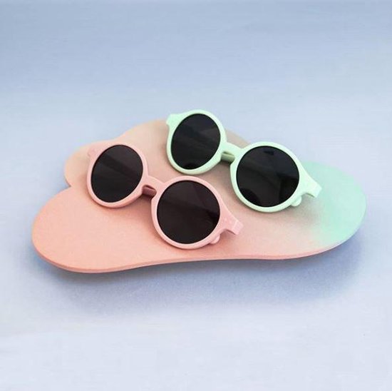 Izipizi Zonnebril Kids Pastel Pink 9-36 Mnd van Merkloos — afbeelding 5