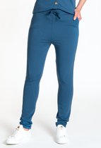 Blauwe Broek/Pantalon van Je m'appelle - Dames - Maat XL - 5 maten beschikbaar