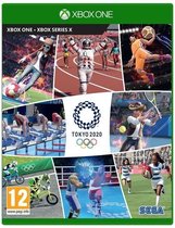 Tokyo 2020 - Official Video Game - Xbox One & Xbox Series X
