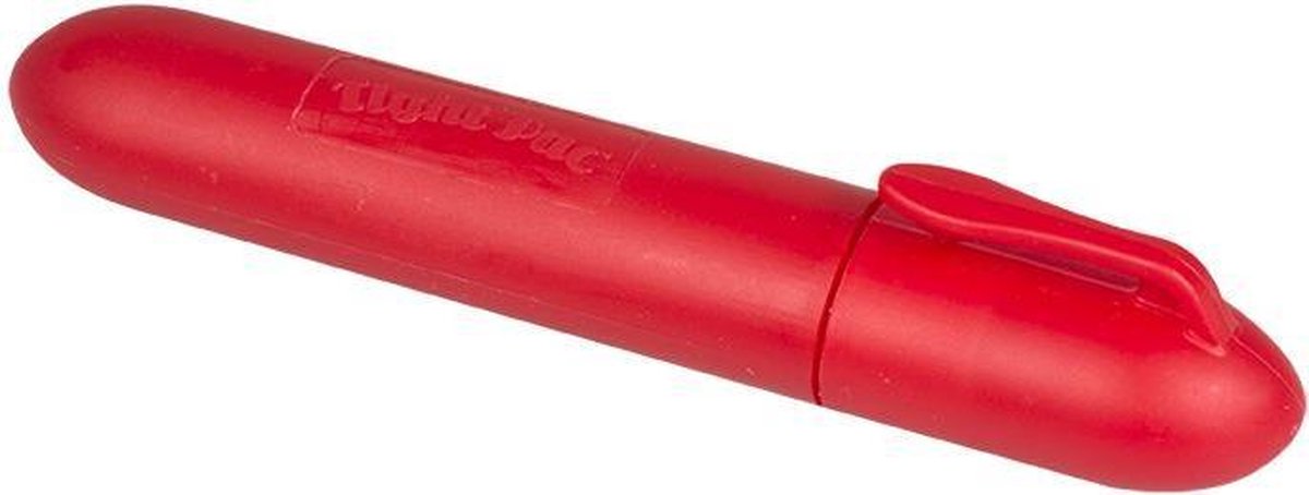 Goedkoopste Bluntpac mini cigar holder, red