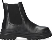 Gabor 720.1 Chelsea boots - Enkellaarsjes - Dames - Zwart - Maat 40,5