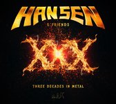 Xxx-Three Decades In Meta - Hansen Kai