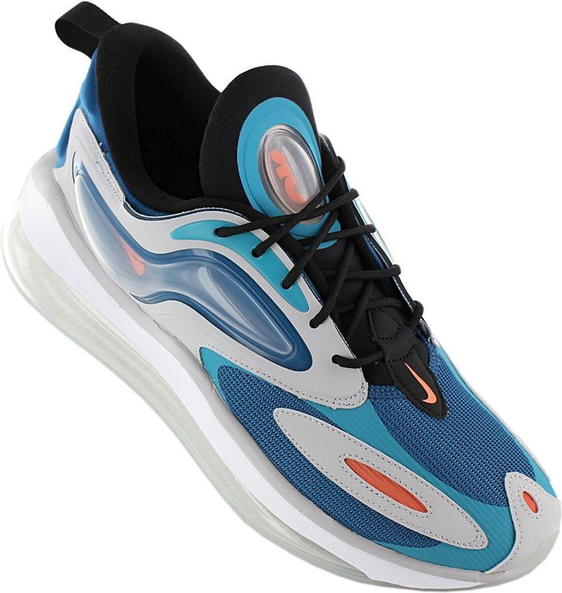 Nike Air Max Zephyr 720 - Heren Sneakers Sportschoenen Vrijetijds Schoenen  Veelkleurig | bol.com