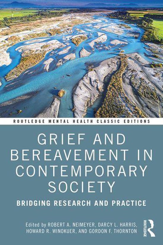 Routledge Mental Health Classic Editions - Grief and Bereave ... - cover