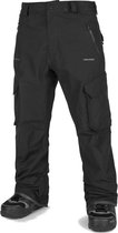 Volcom - low Gore-Tex Pant - Wintersportbroek - zwart - S