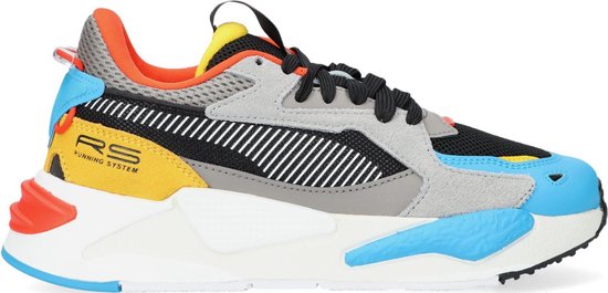 Puma sneakers blauw Jongens ( - x-ray sneaker blauw372920/3726602) - Junior  Steps