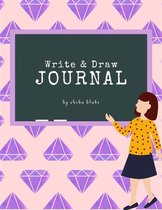 Unicorn Write and Draw Primary Journal for Kids - Grades K-2 (Printable Version)