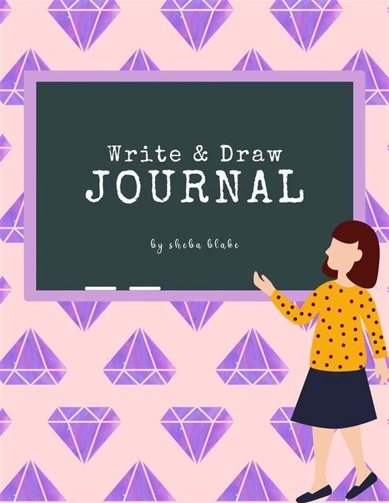 Unicorn Write and Draw Primary Journal for Kids - Grades K-2 ... - cover