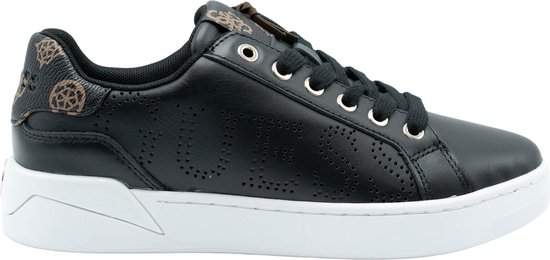 Guess - Maat 40 - Roria Active Lady Dames Sneaker - Black/Brown