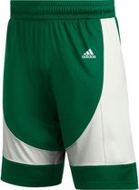 adidas N3XT Prime Game Short Heren - Sportbroeken - groen - Mannen