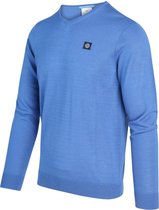 Blue Industry Pullover