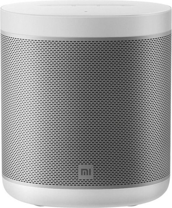 Xiaomi MI Smart Speaker 12W - Google Assistant - chromecast - WiFi - Bluetooth 4.2