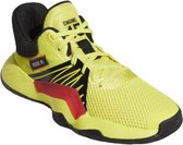 adidas Performance D.O.N. Issue 1 J Basketbal schoenen Kinderen geel 37 1/3