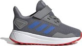 adidas Performance Duramo 9 I Hardloopschoenen Kinderen grijs 27