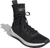 adidas Performance Pulseboost Hd Mid S. Hardloopschoenen Vrouwen zwart 39 1/3